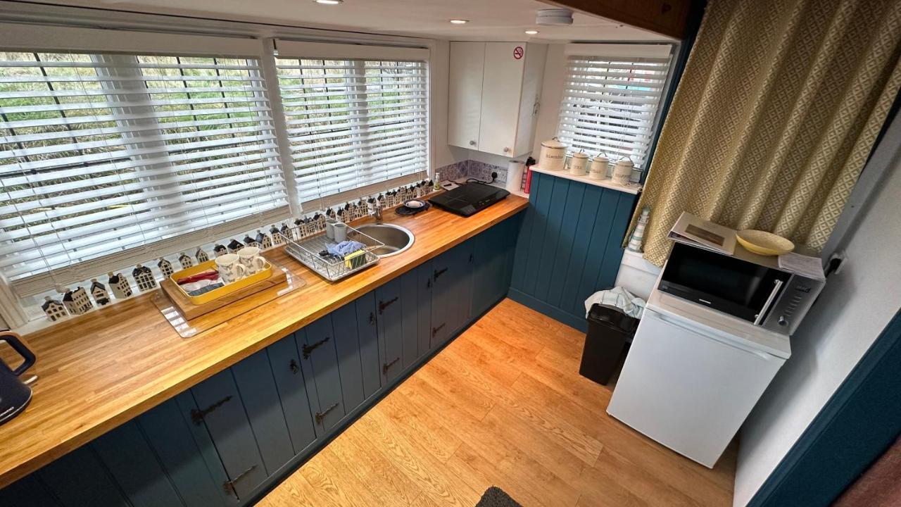 Toosey Lass - St Osyth Creek Saint Osyth Esterno foto